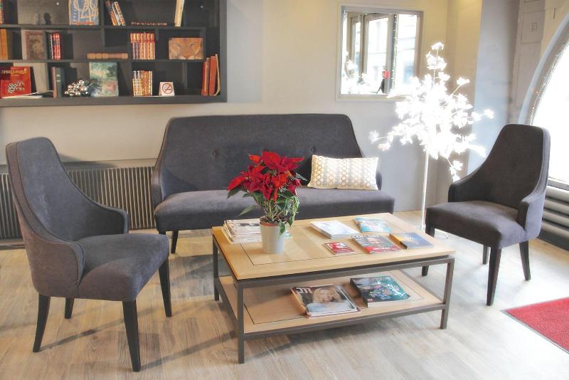 酒店 Le Comte Rouge