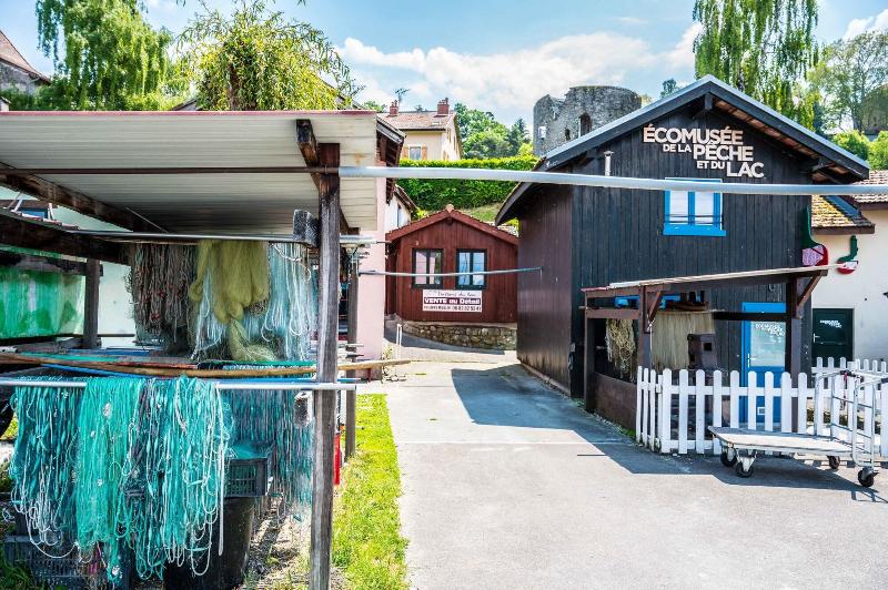 酒店 Le Comte Rouge