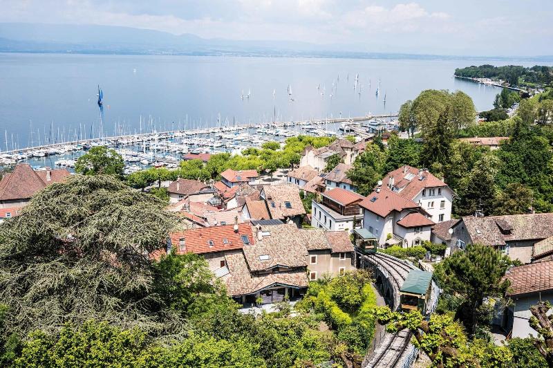 酒店 Le Comte Rouge