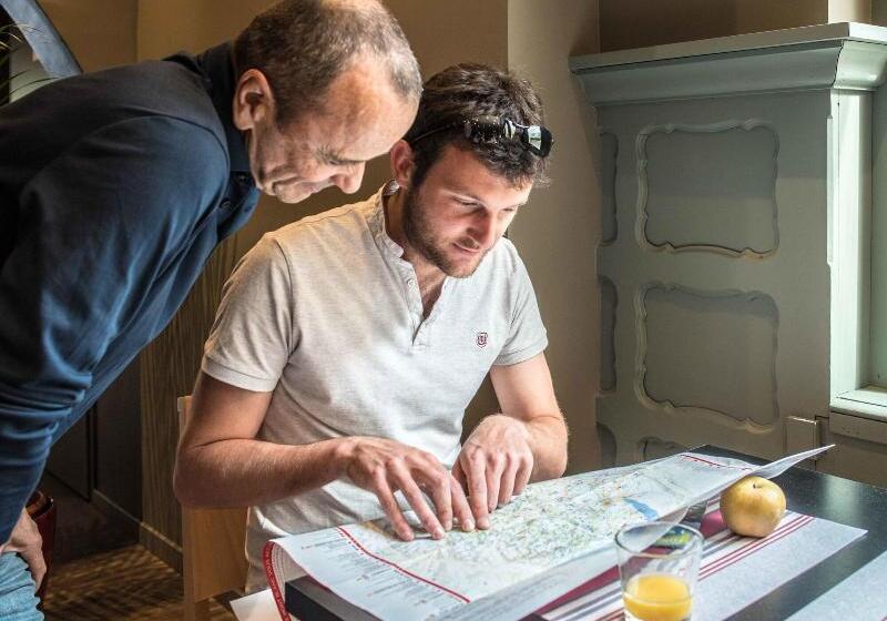 酒店 Le Comte Rouge