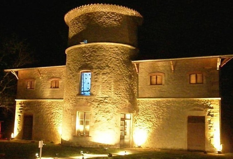 酒店 Le Domaine De La Colombière