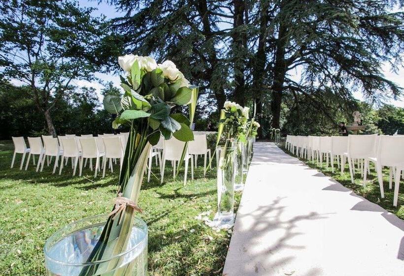 酒店 Le Domaine De La Colombière