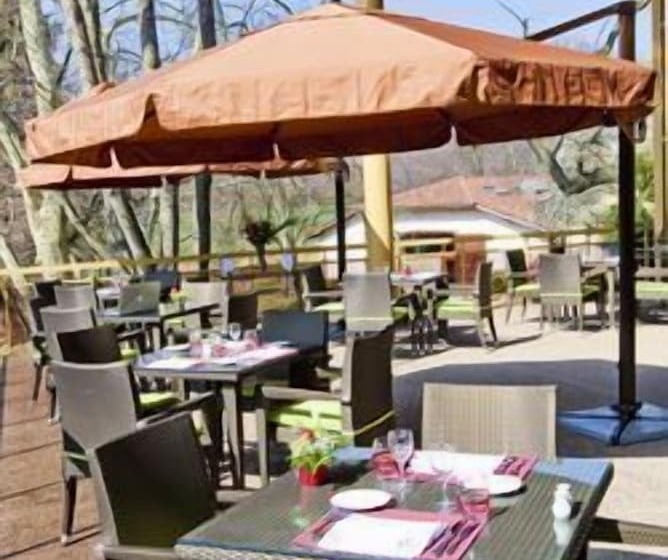 酒店 Le Domaine De La Colombière