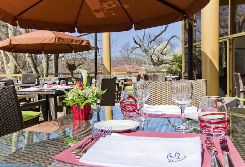 酒店 Le Domaine De La Colombière