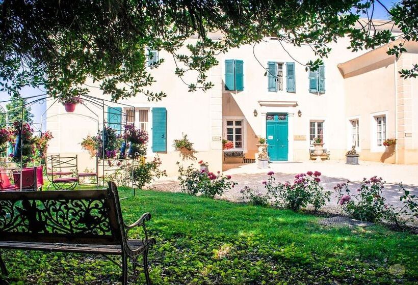 酒店 Le Domaine De La Colombière