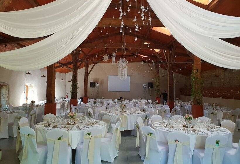 酒店 Le Domaine De La Colombière