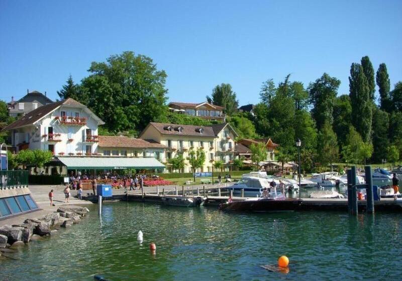 בית מלון כפרי Le Jules Verne