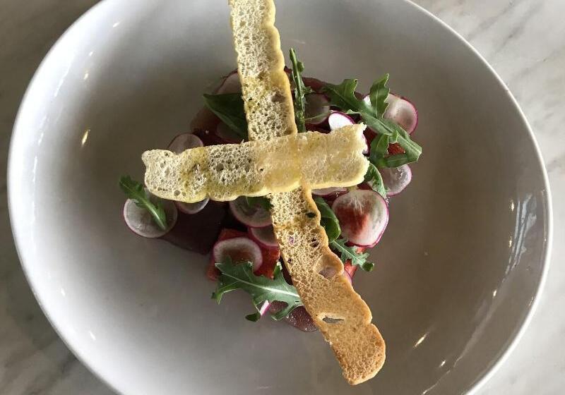 בית מלון כפרי Le Jules Verne