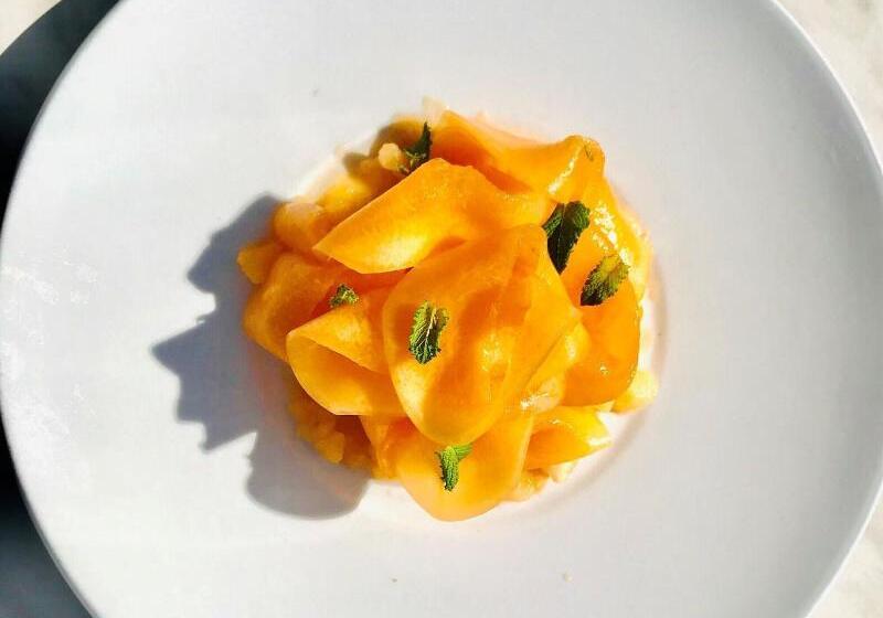 בית מלון כפרי Le Jules Verne