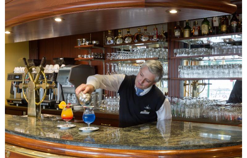 בית מלון כפרי Le Jules Verne