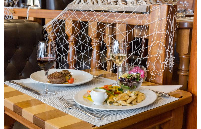 בית מלון כפרי Le Jules Verne