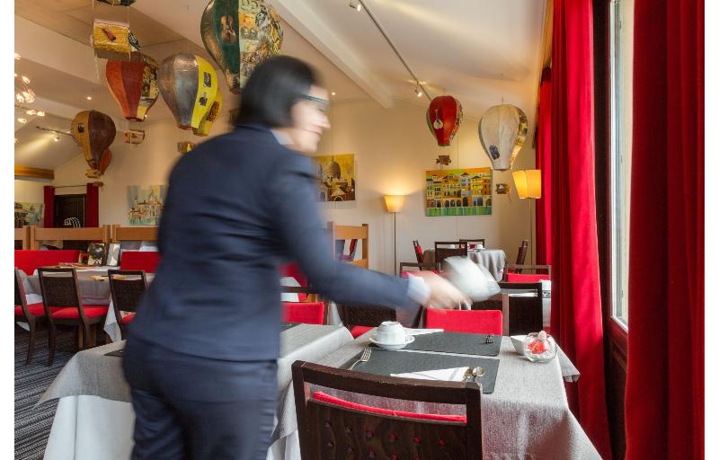 בית מלון כפרי Le Jules Verne