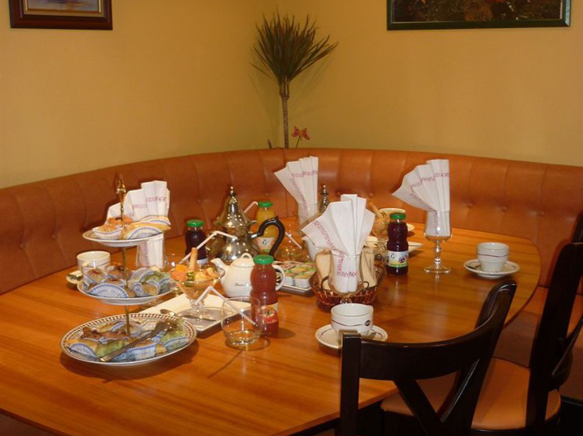 ホテル Le Myosotis