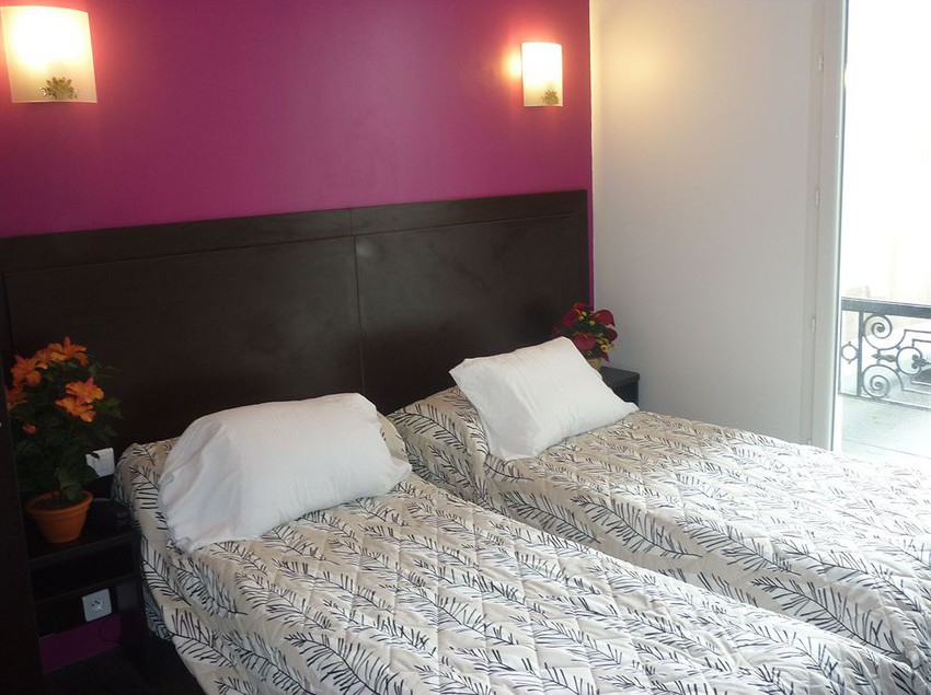 ホテル Le Myosotis