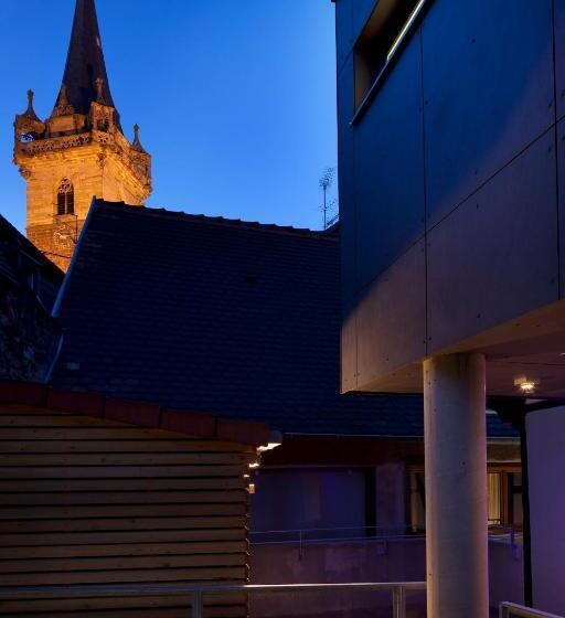 هتل Le Pavillon 7