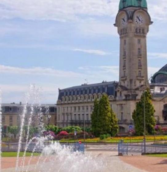 Отель Le Petit Salé