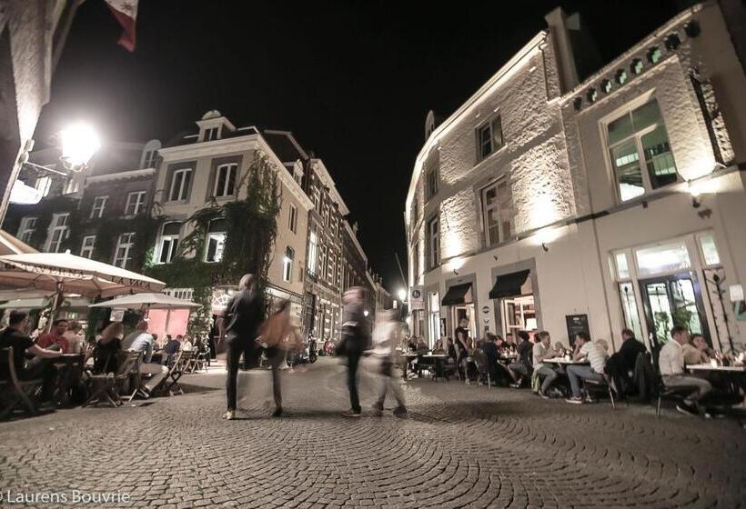 酒店 Le Virage Bistro En