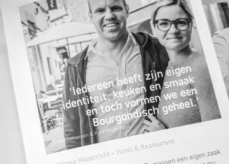 酒店 Le Virage Bistro En