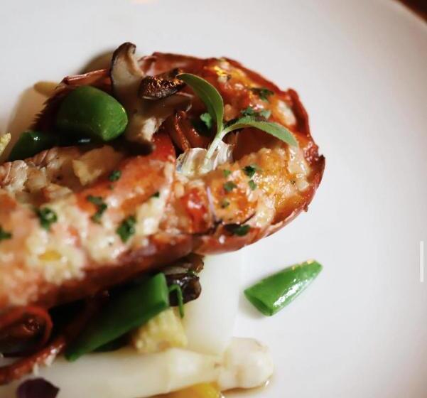 酒店 Le Virage Bistro En