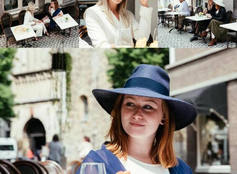 酒店 Le Virage Bistro En