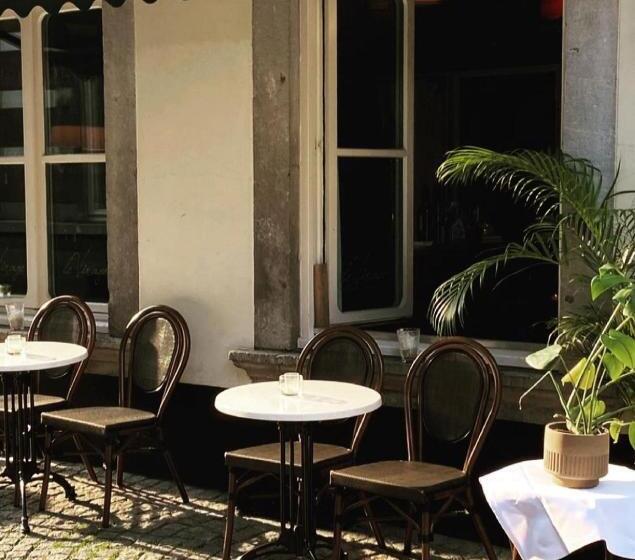 酒店 Le Virage Bistro En