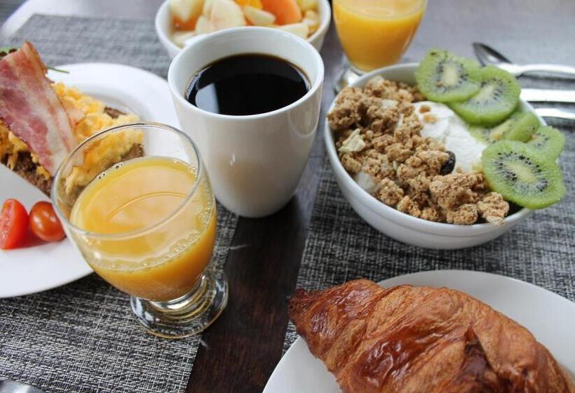 ホテル L'eau Vive