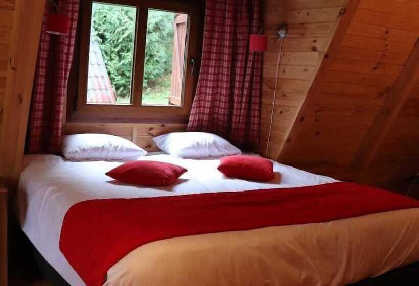 ホテル L'eau Vive