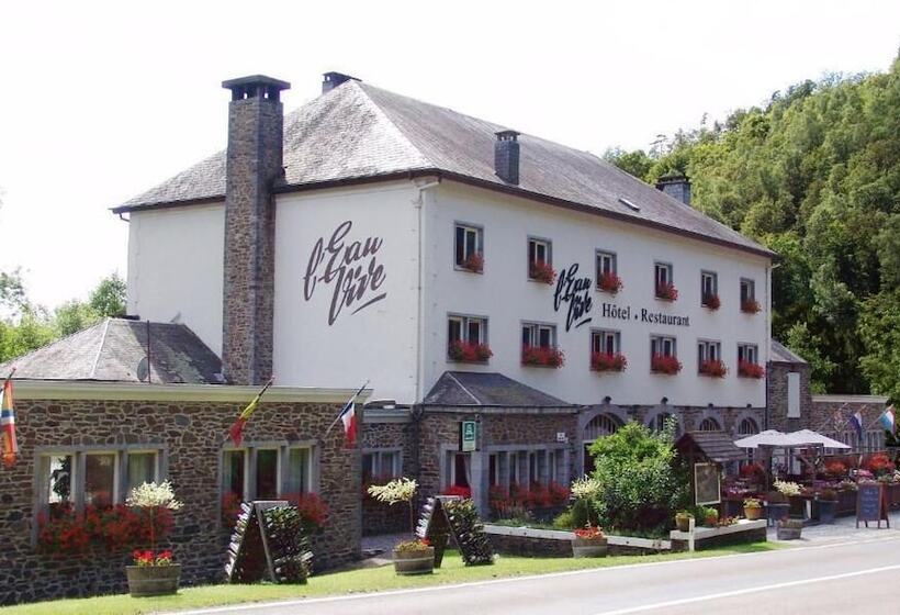 ホテル L'eau Vive