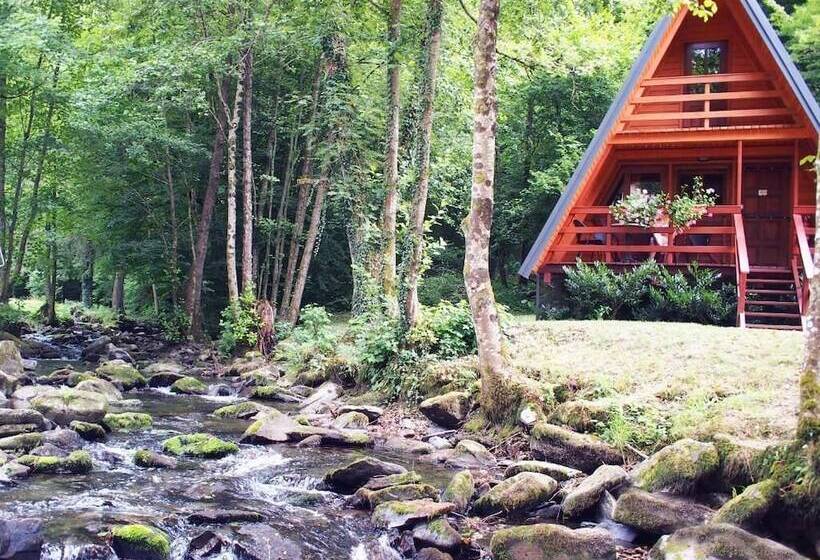 ホテル L'eau Vive