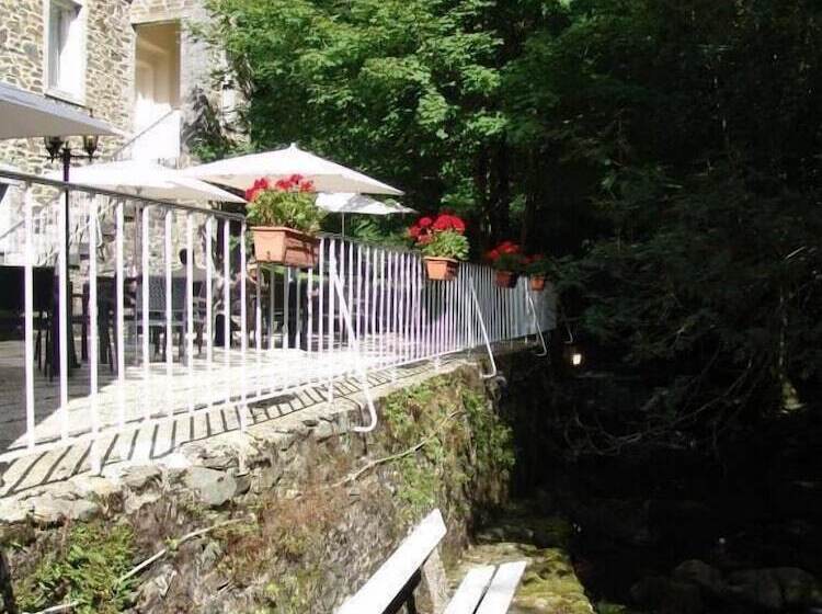 ホテル L'eau Vive