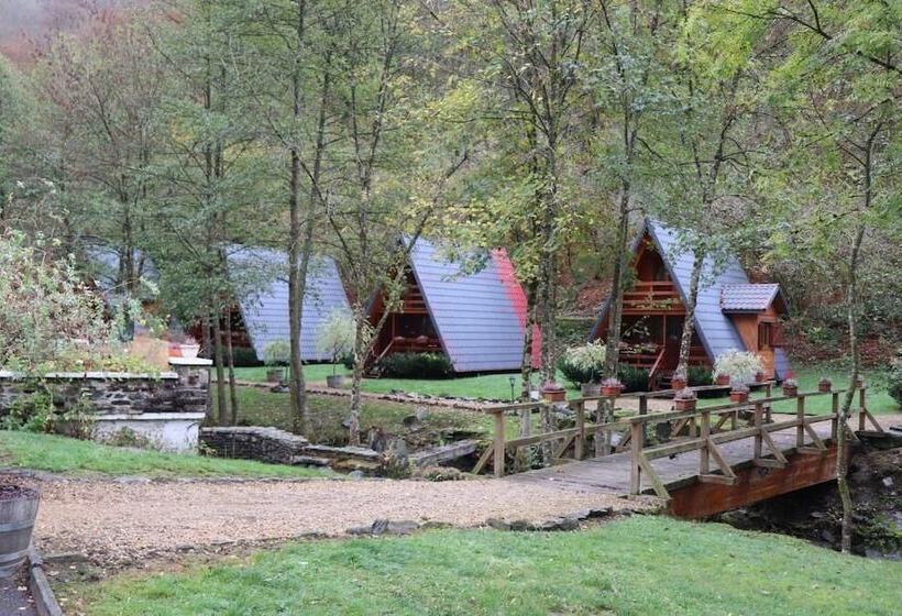 ホテル L'eau Vive