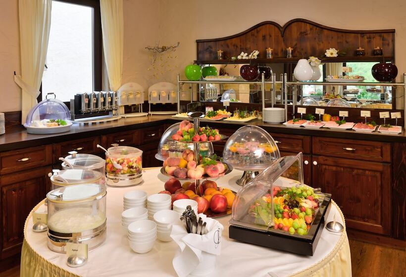 בית מלון כפרי Lellmann