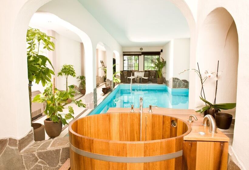 בית מלון כפרי Lellmann