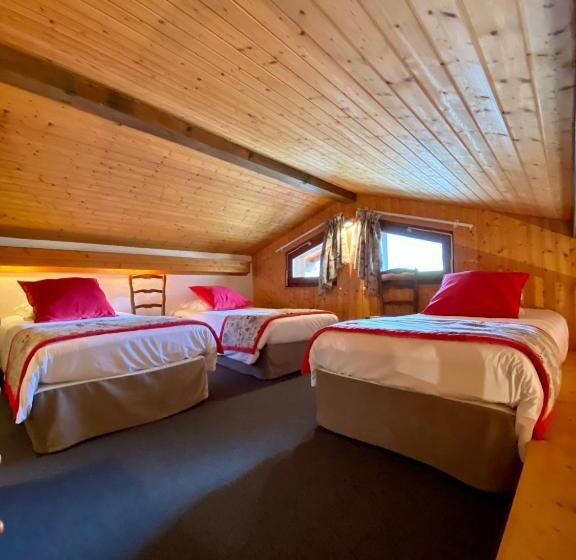 호텔 Les Bruyères