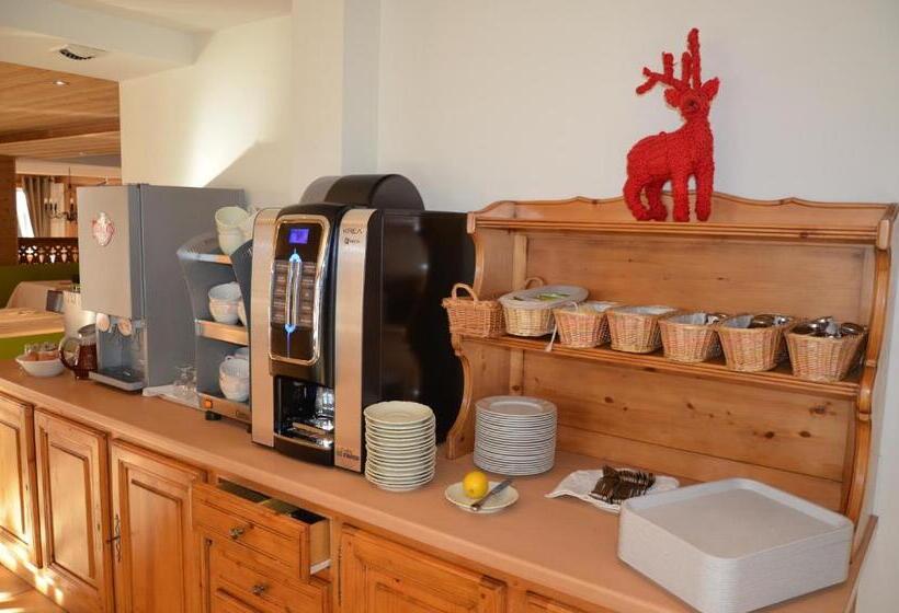 호텔 Les Bruyères