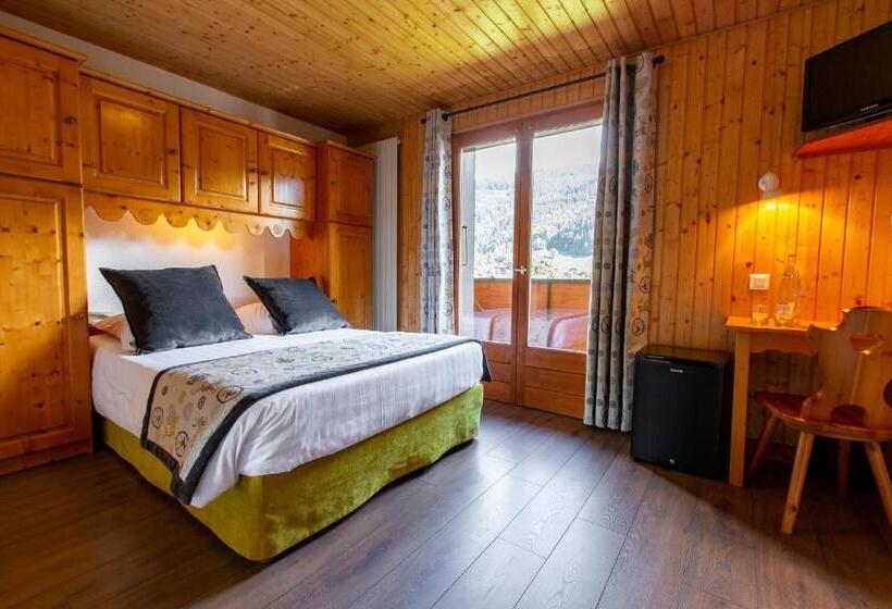 호텔 Les Bruyères