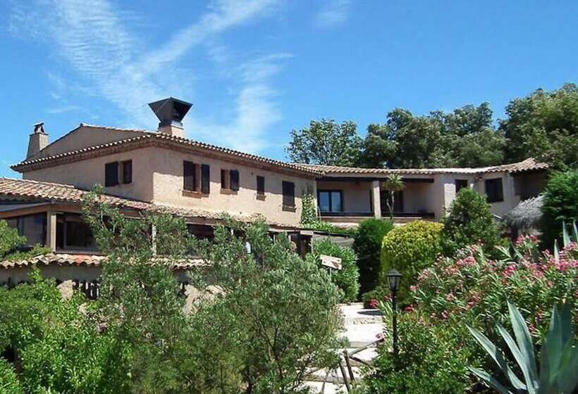 ホテル L'estirado Des Adrets