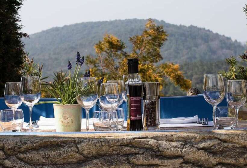 בית מלון כפרי L'estirado Des Adrets