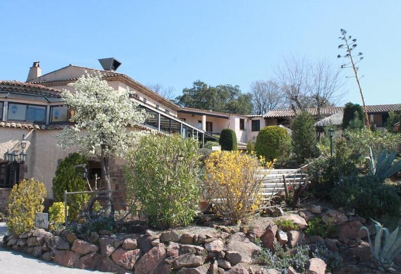 ホテル L'estirado Des Adrets