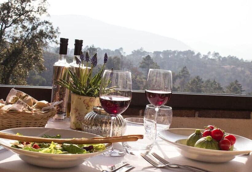 בית מלון כפרי L'estirado Des Adrets