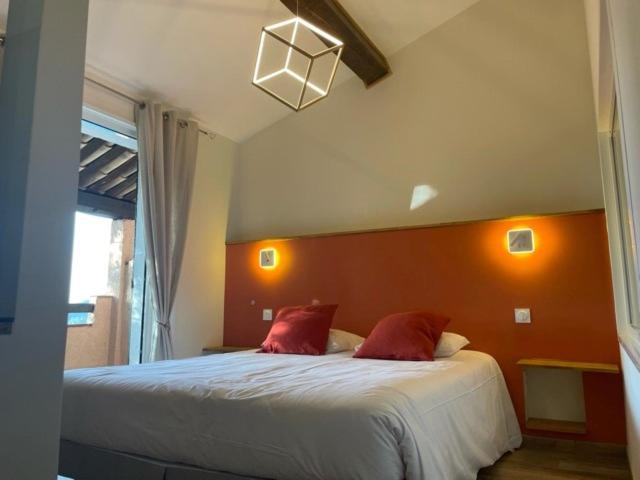 ホテル L'estirado Des Adrets