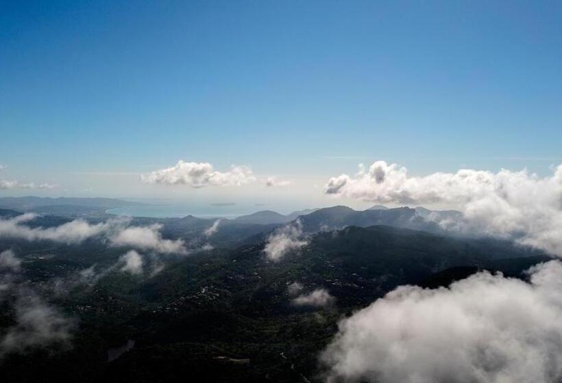 בית מלון כפרי L'estirado Des Adrets