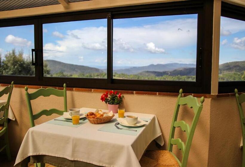 בית מלון כפרי L'estirado Des Adrets