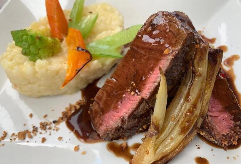 בית מלון כפרי L'estirado Des Adrets