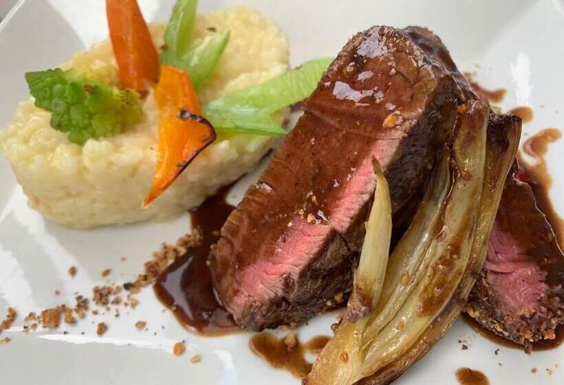 בית מלון כפרי L'estirado Des Adrets