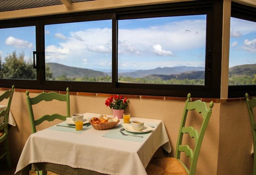 ホテル L'estirado Des Adrets