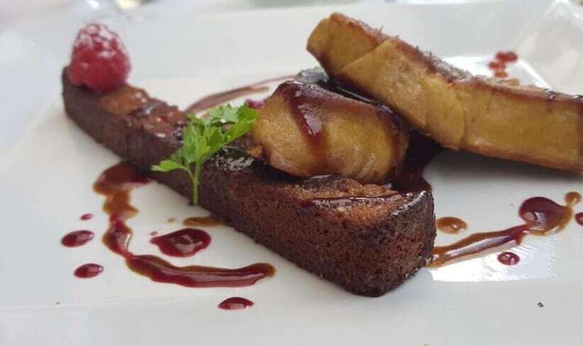 בית מלון כפרי L'estirado Des Adrets