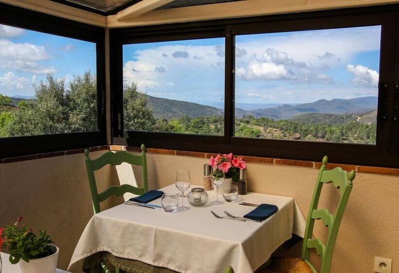 ホテル L'estirado Des Adrets