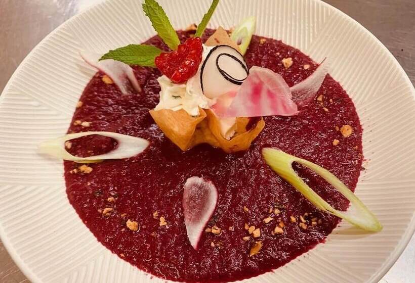 בית מלון כפרי L'estirado Des Adrets