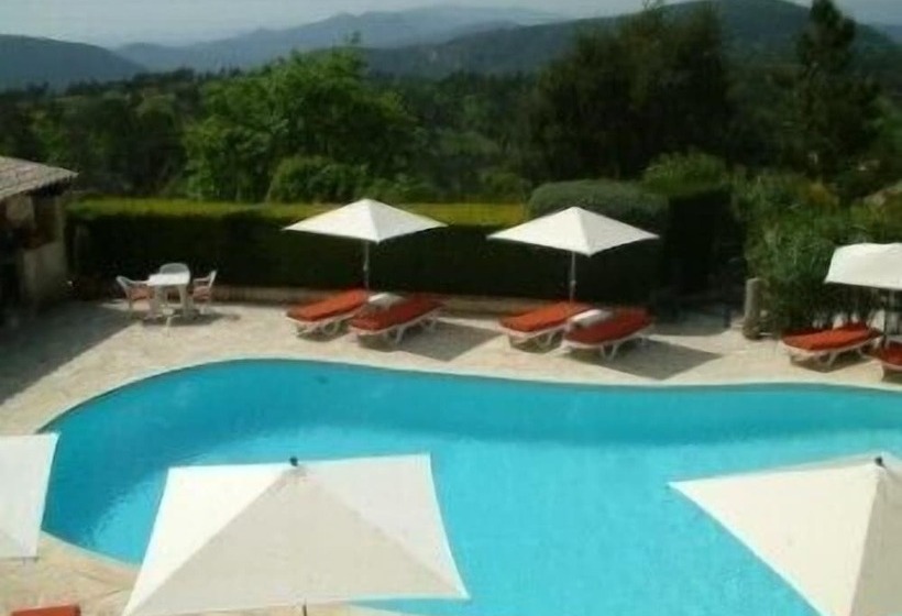 בית מלון כפרי L'estirado Des Adrets